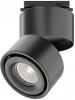 TR084-1-15W4K-B Трековый светильник Yin Unity 4000K 15Вт 24° LED (однофазный) Maytoni Technical TR084-1-15W4K-B (220V, круглые)