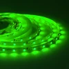 00-85 Светодиодная лента 12В СТ 4,8Вт/м SMD3528 60д/м IP67(НАНО) ширина подложки 8мм, 5м зеленый Apeyron 00-85
