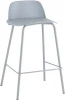 УТ000036890 Барный стул Stool Group Mist (УТ000036890) Серо-зеленый/Серо-зеленый
