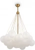 FR5231PL-06BS Потолочная люстра на штанге Fiesta FR5231PL-06BS Freya (220V, шарики)
