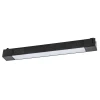 ULB-Q281 20W/4000K BLACK Трековый светильник однофазный светодиодный Volpe ULB-Q281 20W/4000K 220V 20W BLACK 4000К