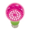 LED-A60-8W/SPSB/E27/CL PLP30GR Лампочка светодиодная E27 8W шар розовая Uniel LED-A60-8W/SPSB/E27/CL PLP30GR