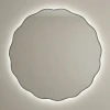 SM191LSL Fancy S LED Silver Зеркало в раме с подсветкой Art-Zerkalo SM191LSL 13926