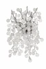 Tavenna H 2.26.103 N Бра Dio D'Arte Tavenna Nickel Tavenna H 2.26.103 N