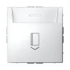 GAL000114S Выключатель карточный (белый) Systeme Electric GAL000114S