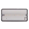ULW-K25A 6W/4000K IP65 BLACK Светильник линейный светодиодный влагозащищенный 4000K Uniel ULW-K25 ULW-K25A 6W/4000K IP65 BLACK