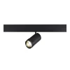ST357.446.20 Магнитный трековый светильник ST Luce Skyline 48 ST357.446.20 ZOOM Черный LED 1*20W 48V (круглые)