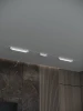 HSBL_kompl_S010_VI2W4K Трековая система в сборе однофазная встраиваемая 220V 58W Hesby Lighting Skylite №10 HSBL_kompl_S010_VI2W4K