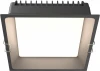 DL056-24W3-4-6K-B Встраиваемый светильник 24W Maytoni Okno DL056-24W3-4-6K-B (LED, 220V, IP44)