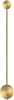 7009/5WLA Настенный светильник Odeon Light Satellite 7009/5WLA античная бронза/металл/акрил LED 3000/4000K тумблер на корп. 5W 220V