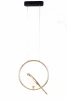 1188/06 SP-6 Подвесной светильник Divinare Summer 1188/06 SP-6 (LED, 220V, на проводе, кольцо, птички)