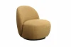 УТ000042413 Кресло Baget вращающееся горчичный рогожка Stool Group УТ000042413
