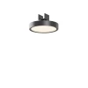 O-TR01-1-F-12WB3K Уличный трековый светильник низковольтный светодиодный Maytoni Outdoor Зон / Zon IP Elasity IP 3000К 12Вт 48V O-TR01-1-F-12WB3K