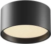 C091CL-12W3K-B Накладной потолочный светильник Maytoni Glare C091CL-12W3K-B (LED, 220V, круглые)