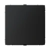 GAL001009 Заглушка (карбон) Systeme Electric GAL001009