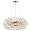 SY0438 Подвесная люстра Lussole Аляска SY0438