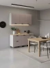 00-00285299 МК Аленушка 1,6м в.4 Лотос Кашемир,скоба антрацит,сонома Аленушка 00-00285299