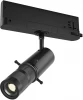 TR108-3-10W3K-B Трековый светильник трехфазный 220V Maytoni Gala TR108-3-10W3K-B (LED, круглые)