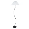 A5069PN-1BK Торшер изогнутый Arte Lamp Agatha A5069PN-1BK (220V, выключатель)
