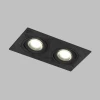 DK3022-BK Встраиваемый точечный светильник Denkirs DK3022-BK (220V)