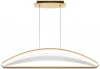 MOD281PL-L34BS3K Подвесной светильник Maytoni Breeze MOD281PL-L34BS3K (LED, 220V, на проводе)