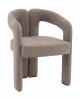 УТ000041356 Стул Болинджер букле светло-коричневый Stool Group арт.УТ000041356