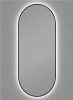 SM034LBL Kapsel L LED Black Зеркало в раме с подсветкой Art-Zerkalo SM034LBL 13898