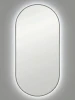 SM004LSL Kapsel M LED Silver Зеркало в раме с подсветкой Art-Zerkalo SM004LSL 13941
