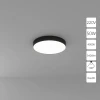 A6650PL-1BK Потолочный светильник круглый светодиодный Arte Lamp Fado A6650PL-1BK (220V, круглые)