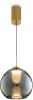 FR5399PL-L4BS2 Подвесной светильник Freya Fume FR5399PL-L4BS2 (LED, 220V, на проводе, шар)