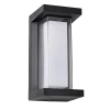 A8510AL-1BK Настенный уличный светильник Arte Lamp A8510AL-1BK (LED, 220V, IP54)