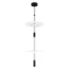 10598A Подвесной светильник светодиодный Loft It Flamingo 10598A