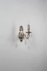 FIRENZE W141.1 coffe gold Бра Lucia Tucci Firenze W141.1 coffe gold (220V, подвески, подсвечник, свеча)