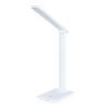 A5123LT-1WH Офисная настольная лампа складываемая Arte Lamp Cambridge A5123LT-1WH (LED, выключатель)