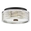 HK-ELLE-F-S-BK Потолочный светильник Hinkley Elle HK-ELLE-F-S-BK