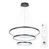 A2197SP-3BK Подвесной светильник ярусный Arte Lamp Frodo A2197SP-3BK (LED, 220V, пульт управления, на тросе)