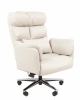 CHAIRMAN 433 Офисное кресло Chairman 433 Россия экокожа бежевая 7210898