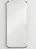 SM026BL Smart L Black Зеркало в тонкой раме Art-Zerkalo SM026BL 13983