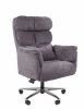 CHAIRMAN Home 433 Кресло Chairman Home 433 Россия ткань S темно-серый 7210896