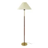 UML-T522 E27 COPPER/WHITE Торшер под лампу Е27, 40W. Медный/Белый Uniel UML-T522 E27 COPPER/WHITE