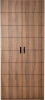 140SA-133OR Шкаф Garda Decor 140SA-133OR (Орех)