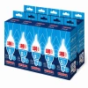LED-CW37-11W/NW/E14/FR/NR SET10 Лампочка светодиодная E14 11Вт Volpe NORMA LED-CW37-11W/NW/E14/FR/NR SET10