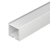 063107 Профиль SL-LINE-3535-2000 WHITE (BY) (Arlight, Алюминий) 063107