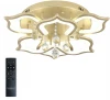 INNOVATION STYLE 83052 Потолочная люстра Natali Kovaltseva Florel INNOVATION STYLE 83052 (регулировка яркости, LED, 220V, пульт управления, цветы)