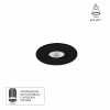 A2067PL-1BK Встраиваемый светильник Arte Lamp Tarf Mini A2067PL-1BK (круглые)