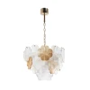 A4077LM-6GO Подвесная люстра Arte Lamp Mallika A4077LM-6GO (220V, на цепи)