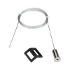 047967 Подвес-фиксатор ART-INBELT-CON-HANG (BK) (Arlight, Алюминий+пластик) 047967