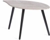 21381 Журнальный стол Tetchair RIMMINI (МДФ/Черный)