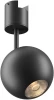 TR164-1-8W3K-M-B Трековый светильник Maytoni Elasity Sfera TR164-1-8W3K-M-B (LED, 48V, шар)