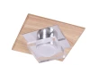 Natura 073.1 Led Потолочный светильник Lucia Tucci Natura 073.1 Led (220V, бук)